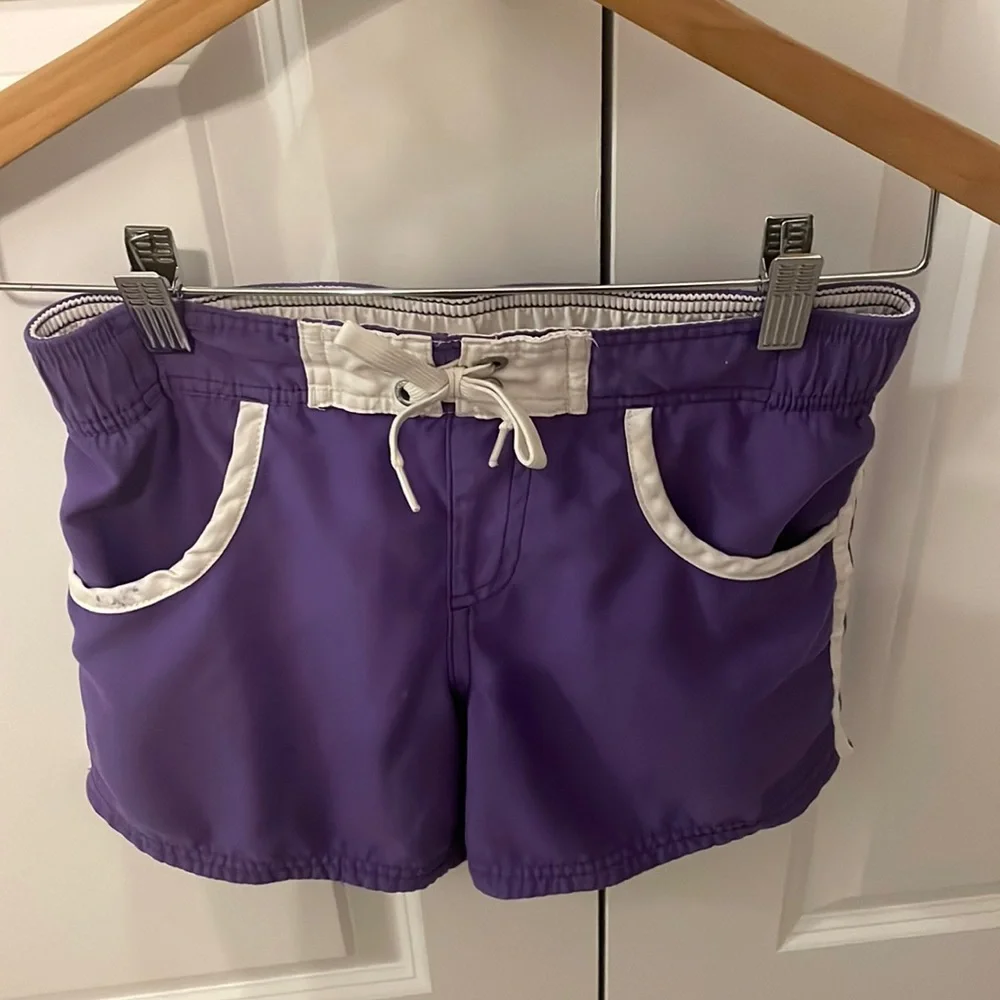 Oxide Swim Shorts Sz L (10/12)